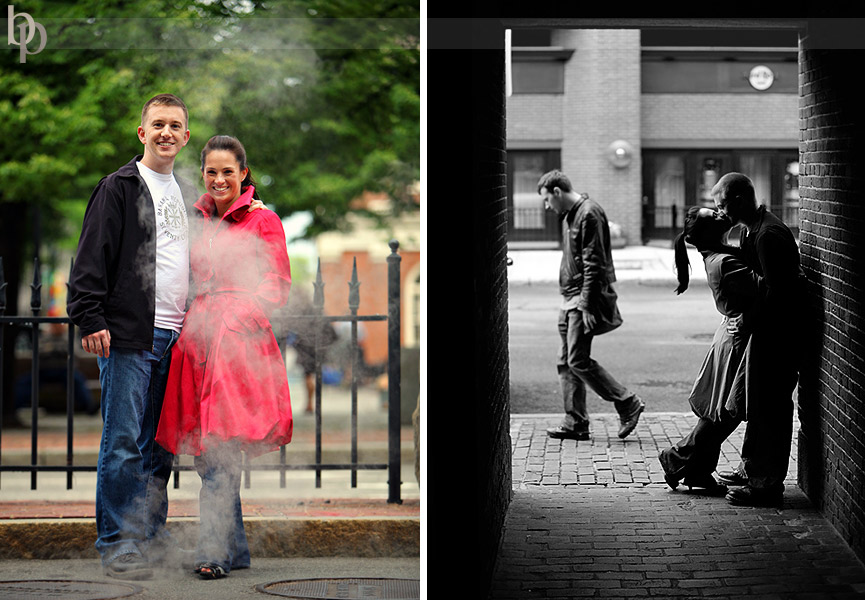 Faneuil Hall Engagement 3