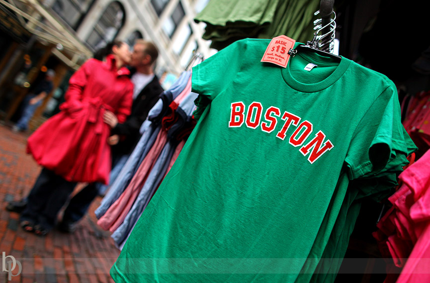 Faneuil Hall Engagement 2