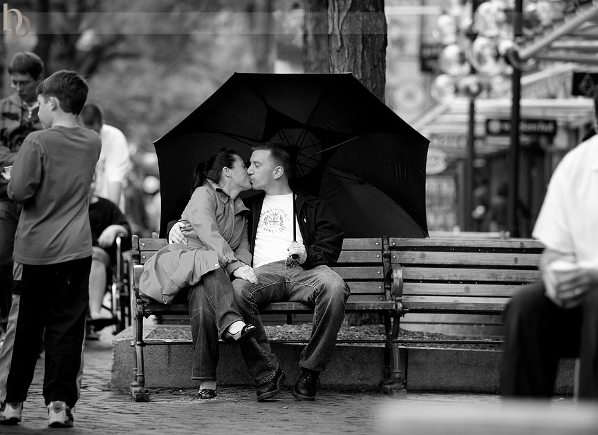 Faneuil Hall Engagement 4