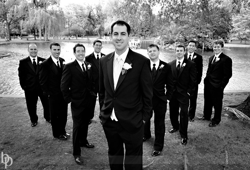 Groomsmen Groomsmen