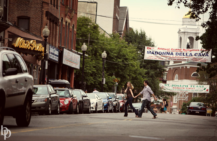 Hanover Street