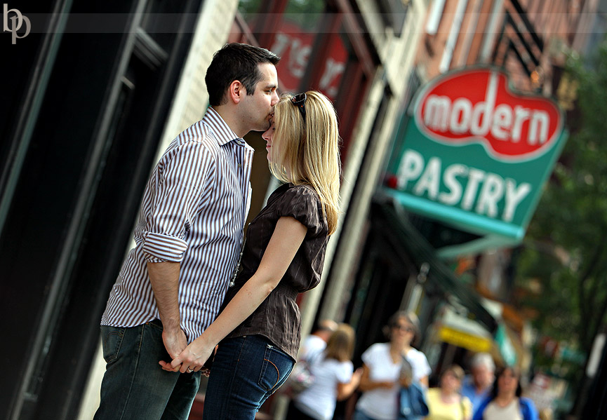 Modern Pastry