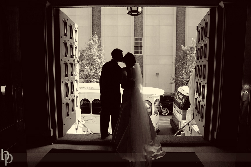 DoorwayKiss
