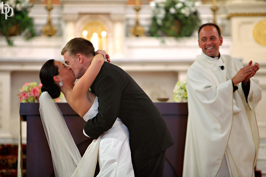 First Kiss Father John Unni