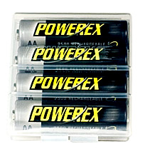 POWEREX AA Batteries