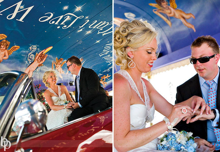 Brian Phillips Ad Little White Wedding Chapel Las Vegas