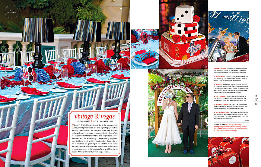 The Knot Weddings Magazine 