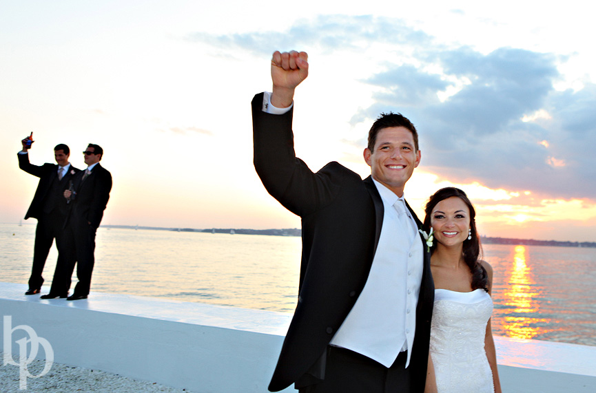 Belle Mer Groom Celebration © Brian Phillips Photography