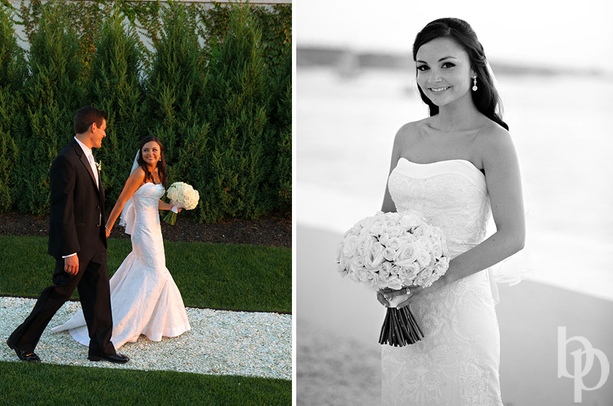 Belle Mer Bride and Groom © Brian Phillips Photography