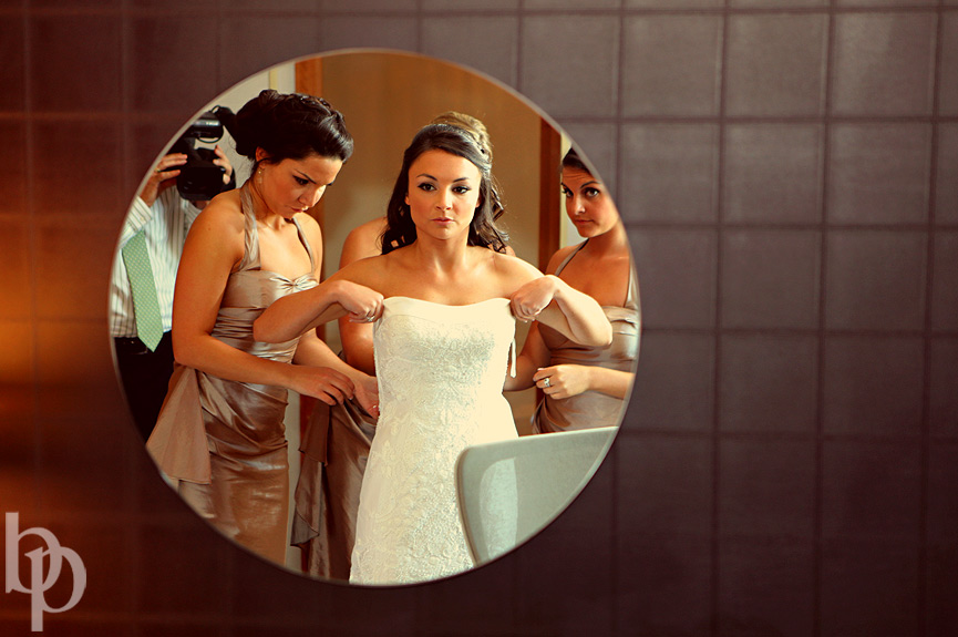 Hyatt Regency Newport Wedding © Brian Phillips Photography