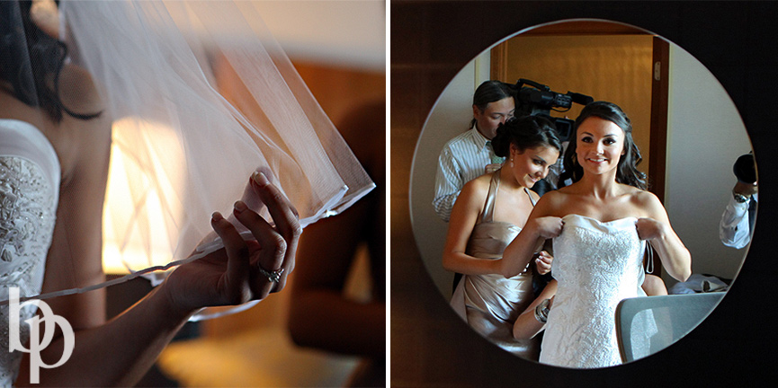 Hyatt Newport Preparation © Brian Phillips Photography
