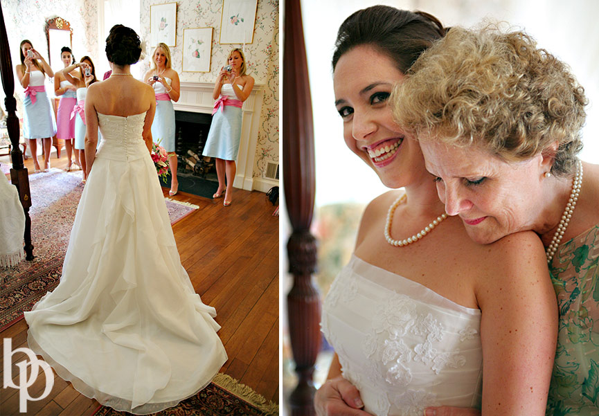 Lyman Estate Wedding 3 © Brian Phillips Photography