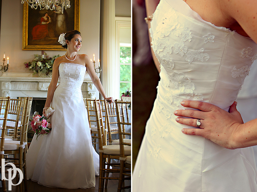 Lyman Estate Wedding 1 © Brian Phillips Photography