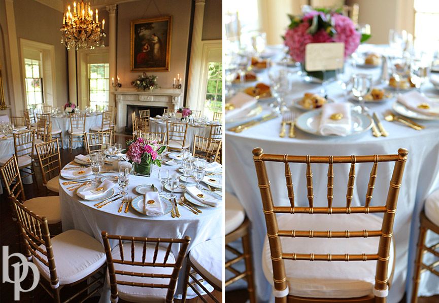 Lyman Estate Reception Details 2 