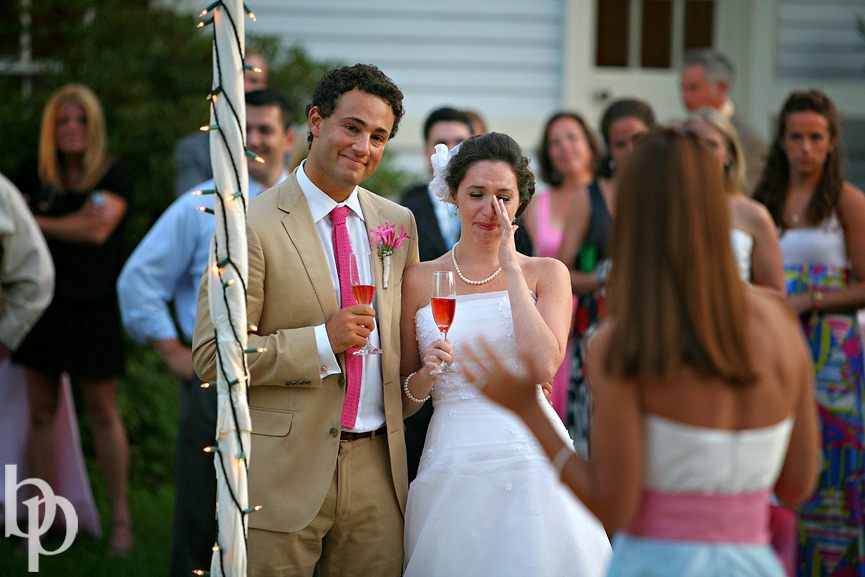Lyman Estate Reception © Brian Phillips Photography