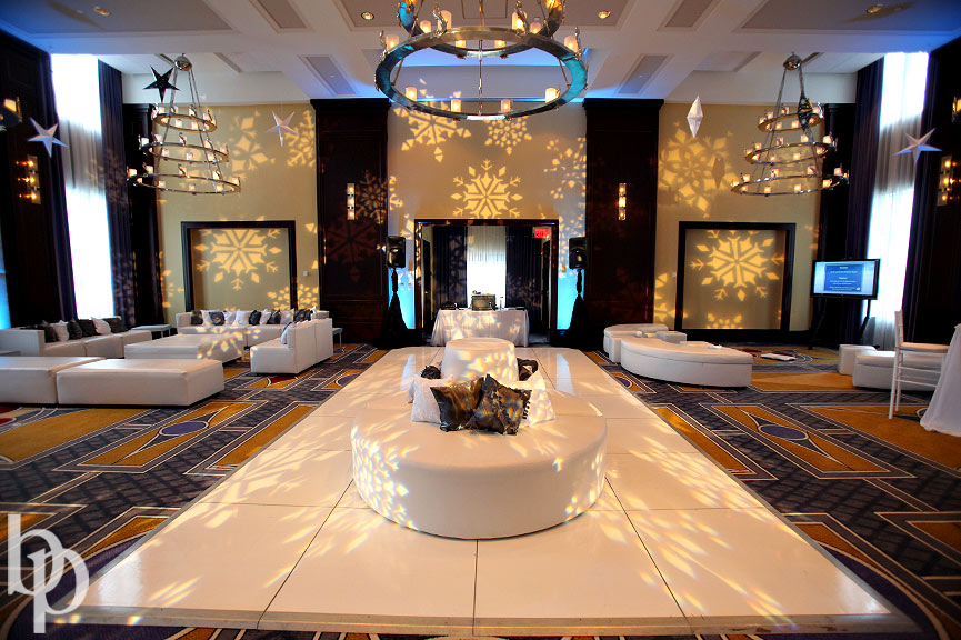 Liberty Hotel Ballroom Lounge and Dance © Brian Phillips Photography