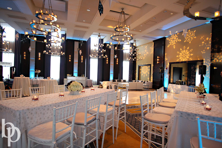 Liberty Hotel Ballroom side view © Brian Phillips Photography