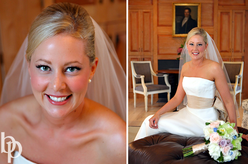 Bridal Portraits - Chatham-Bars-Inn