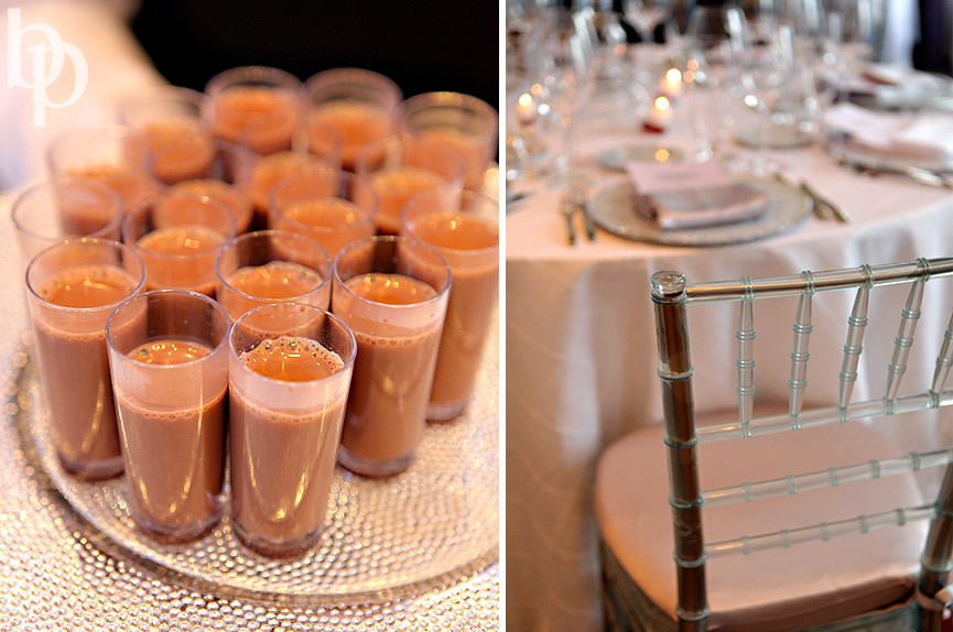 Hot Chocolate Shooters LibertyHotel © Brian Phillips Photography