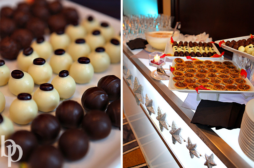 Liberty Hotel Dessert Bar © Brian Phillips Photography