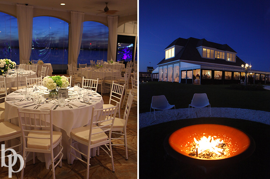Belle-Mer-Island-House Wedding © Brian Phillips Photography