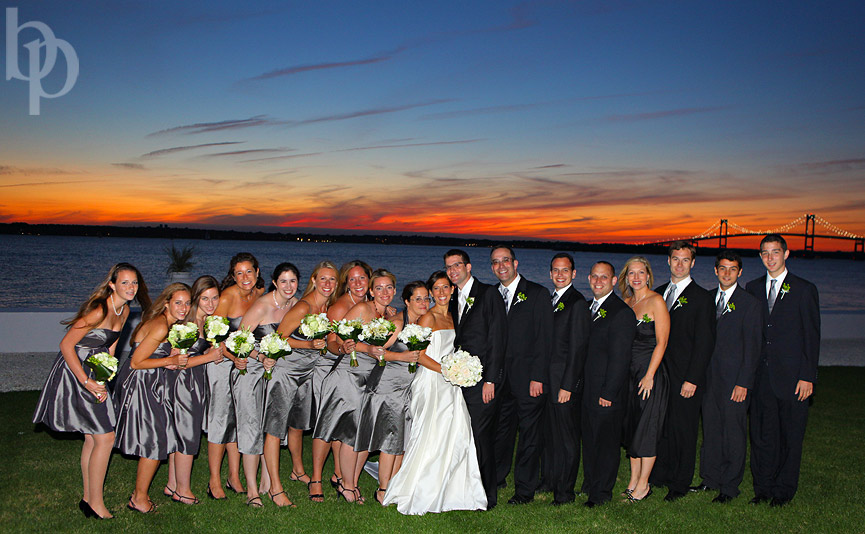 Belle-Mer-Sunset-Groupshot © Brian Phillips Photography