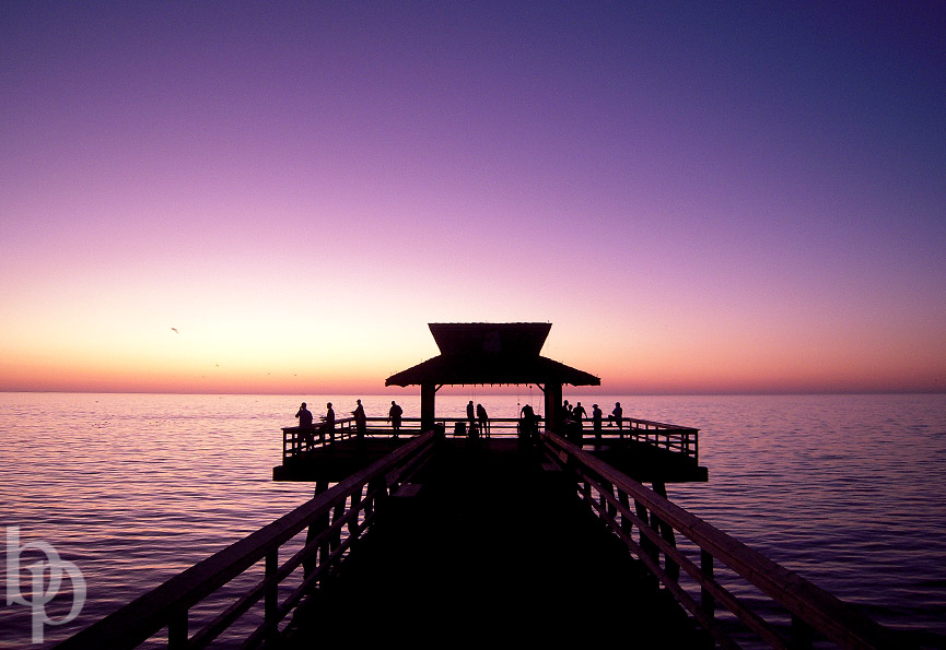 Naples_Florida-1 Naples Pier © Brian Phillips Photography