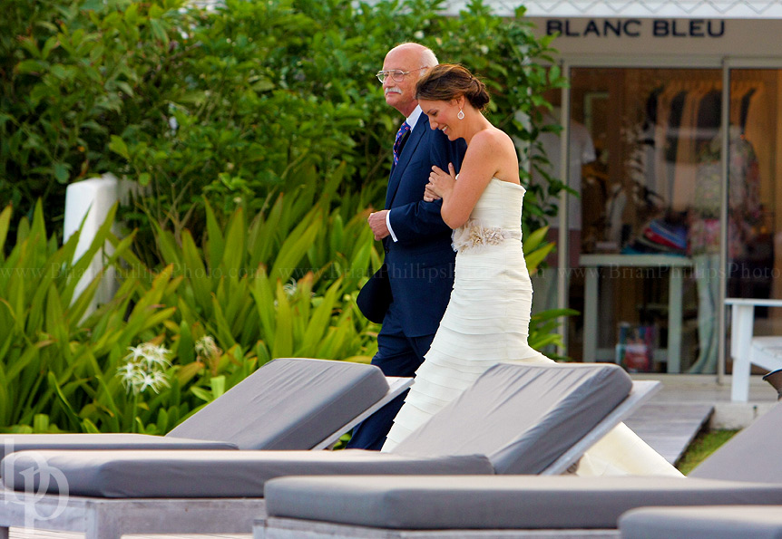© Brian Phillips Photography St. Barthelemy Wedding 16bc