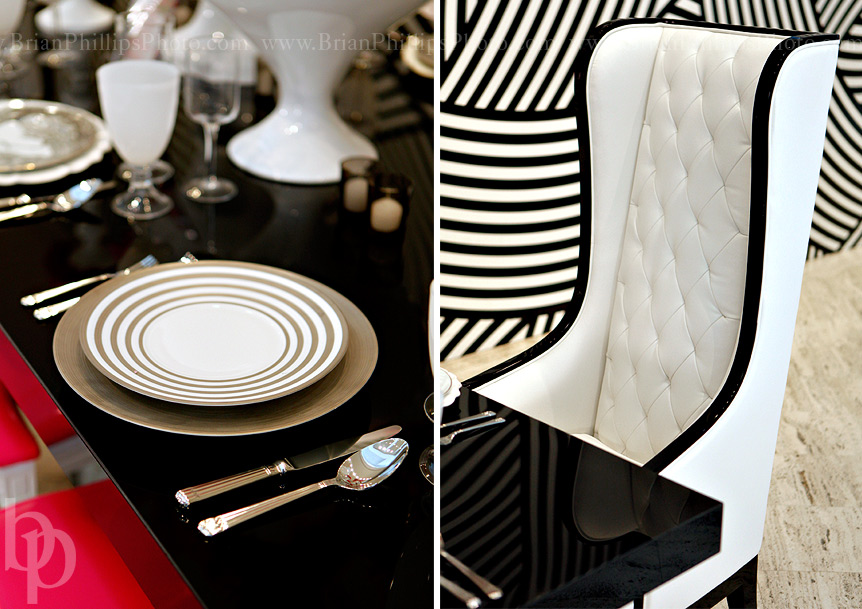 Rafanelli Events for Wedding Style Magazine © Brian Phillips Photography
