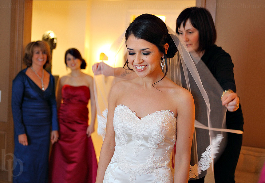 Leah & Michael, Wedding, Boston Public Library