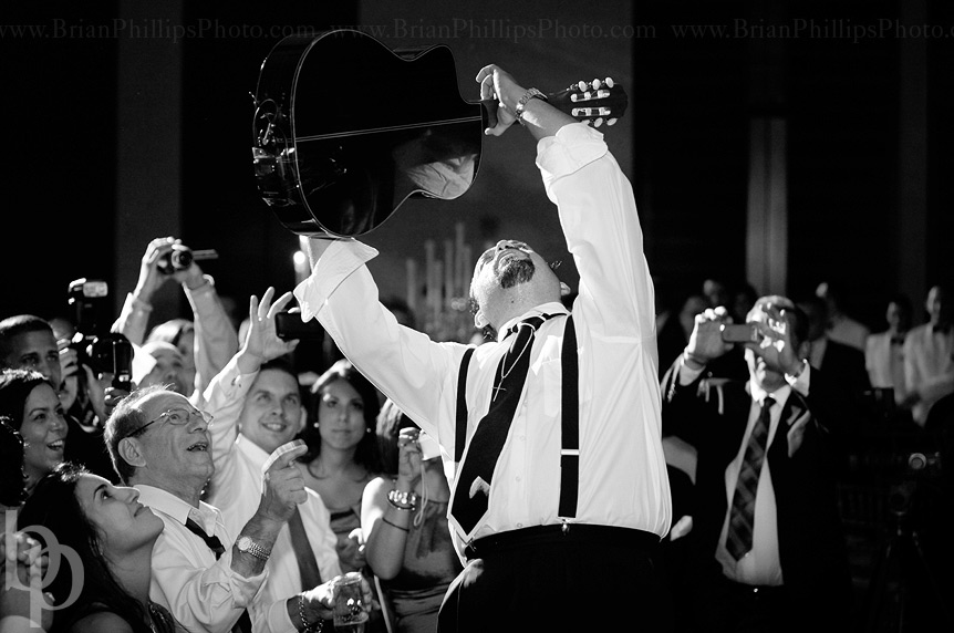 © Brian Phillips Photography | Gypsy Guitarist Nicholas Marks