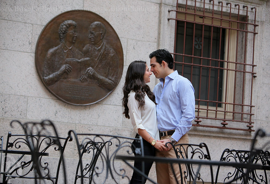 Boston Engagement photos by Brian Phillips Photography